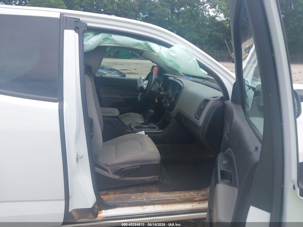 1GCHSBEA8G1224129 2016 CHEVROLET COLORADO photo no. 5
