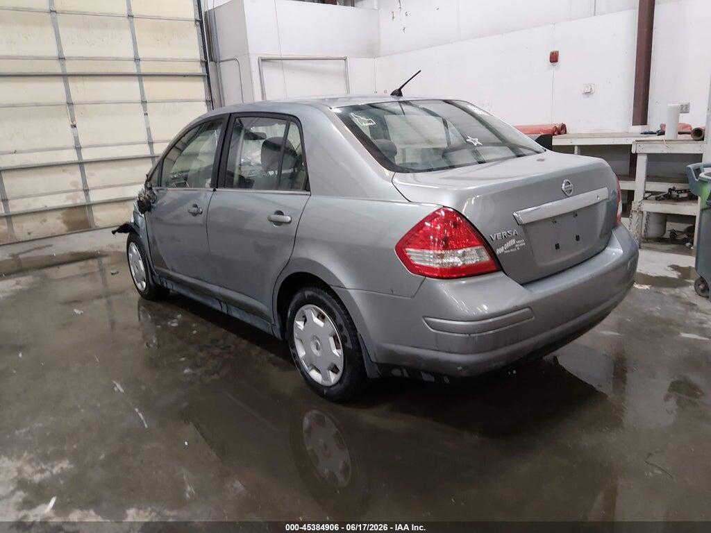3N1BC11EX9L385828 2009 NISSAN VERSA photo no. 3