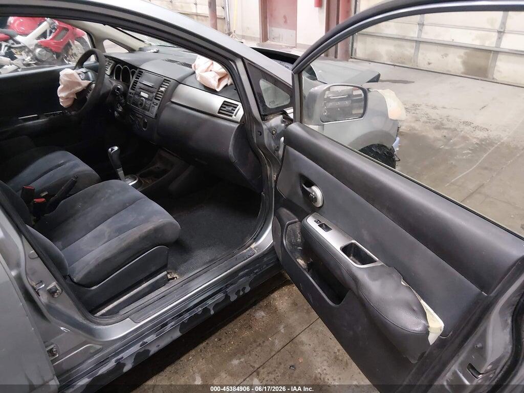 3N1BC11EX9L385828 2009 NISSAN VERSA photo no. 5