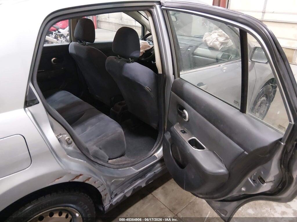 3N1BC11EX9L385828 2009 NISSAN VERSA photo no. 8