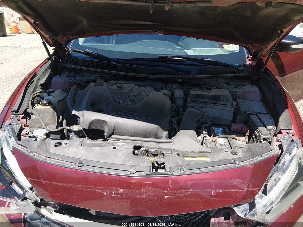 1N4AA6AP7JC406914 2018 NISSAN MAXIMA photo no. 10