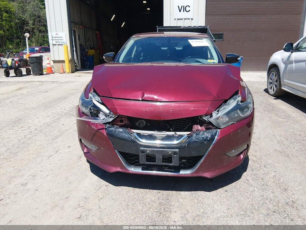 1N4AA6AP7JC406914 2018 NISSAN MAXIMA photo no. 12