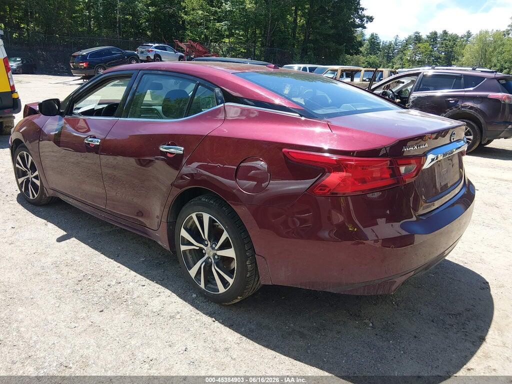 1N4AA6AP7JC406914 2018 NISSAN MAXIMA photo no. 3