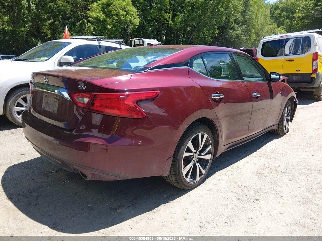 1N4AA6AP7JC406914 2018 NISSAN MAXIMA photo no. 4