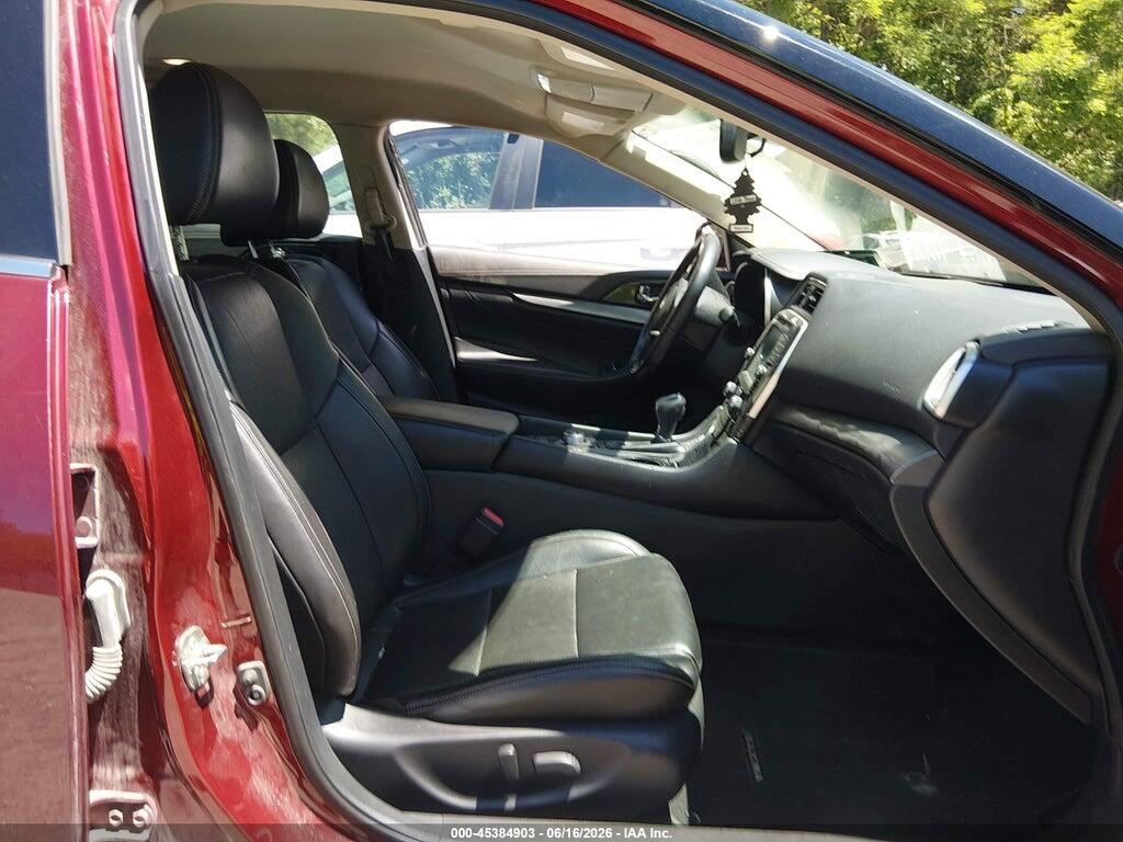 1N4AA6AP7JC406914 2018 NISSAN MAXIMA photo no. 5