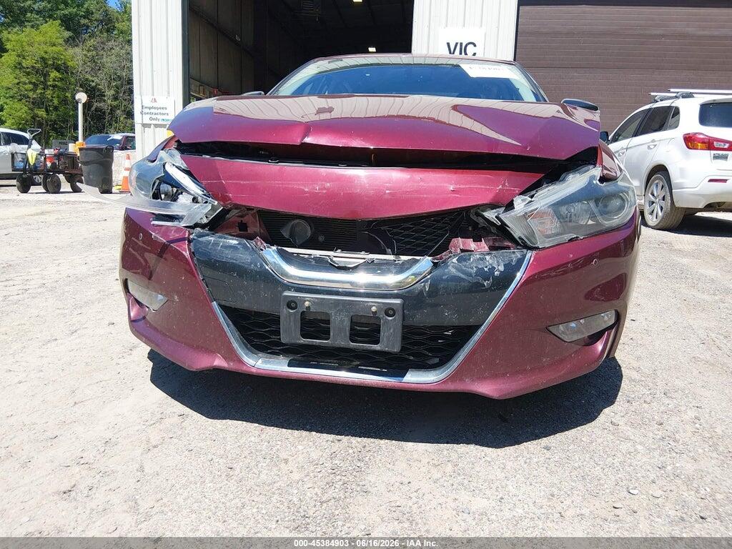 1N4AA6AP7JC406914 2018 NISSAN MAXIMA photo no. 6