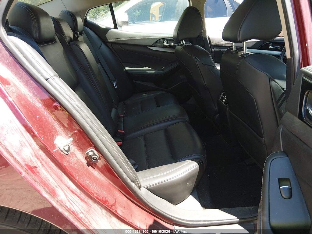 1N4AA6AP7JC406914 2018 NISSAN MAXIMA photo no. 8