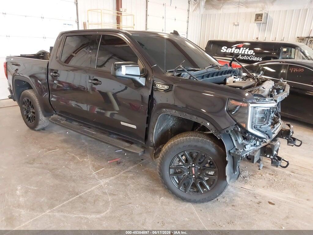 3GTUUCED2RG345607 2024 GMC SIERRA 1500 photo no. 1