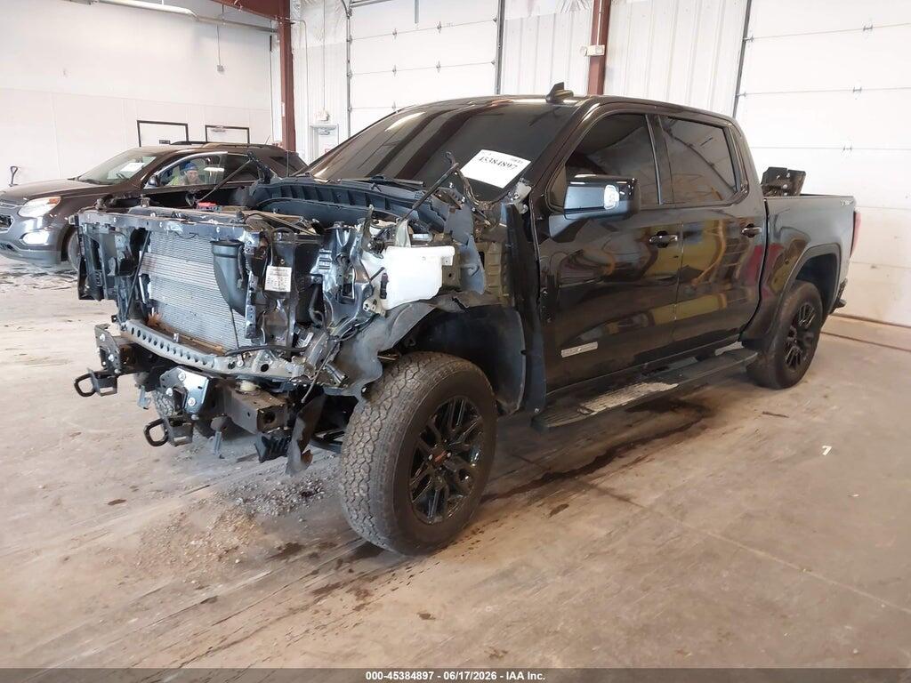3GTUUCED2RG345607 2024 GMC SIERRA 1500 photo no. 2