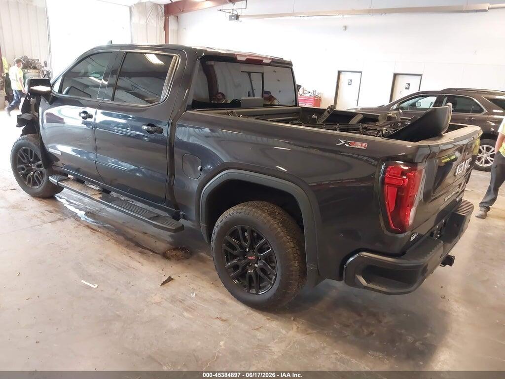 3GTUUCED2RG345607 2024 GMC SIERRA 1500 photo no. 3