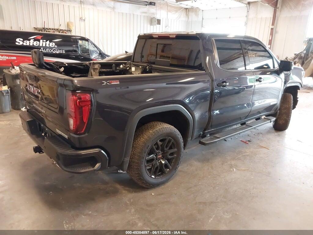 3GTUUCED2RG345607 2024 GMC SIERRA 1500 photo no. 4