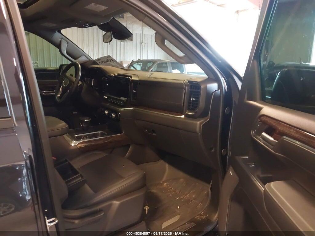 3GTUUCED2RG345607 2024 GMC SIERRA 1500 photo no. 5