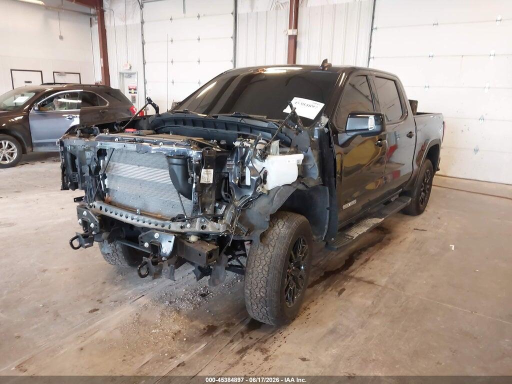 3GTUUCED2RG345607 2024 GMC SIERRA 1500 photo no. 6