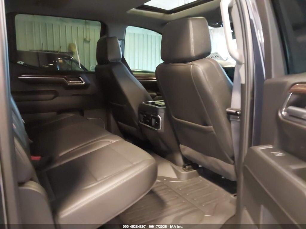 3GTUUCED2RG345607 2024 GMC SIERRA 1500 photo no. 8