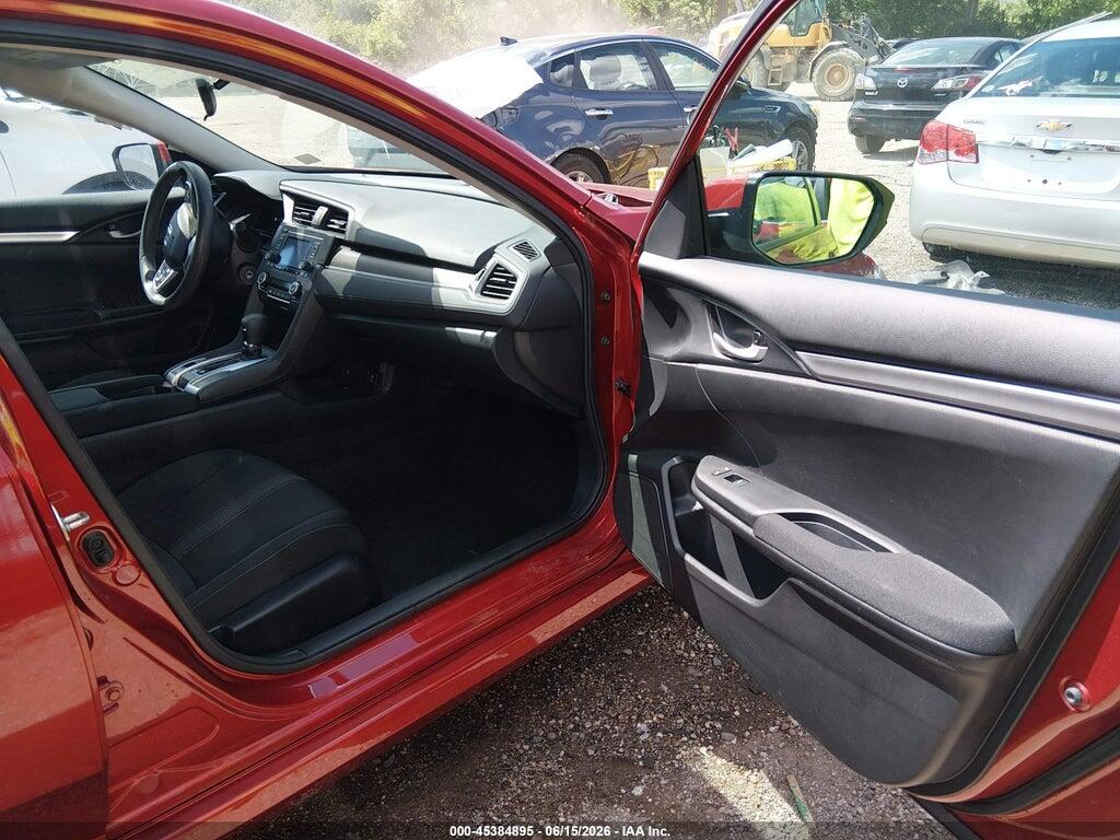2HGFC2F62KH567206 2019 HONDA CIVIC photo no. 5
