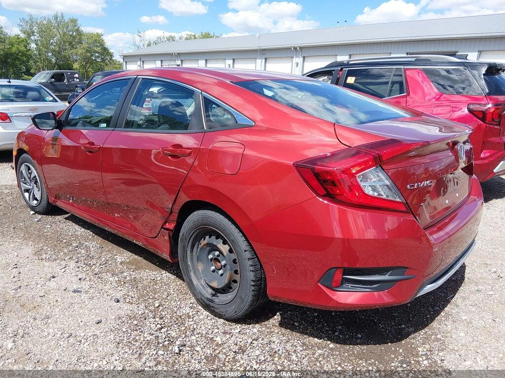 2HGFC2F62KH567206 2019 HONDA CIVIC photo no. 6