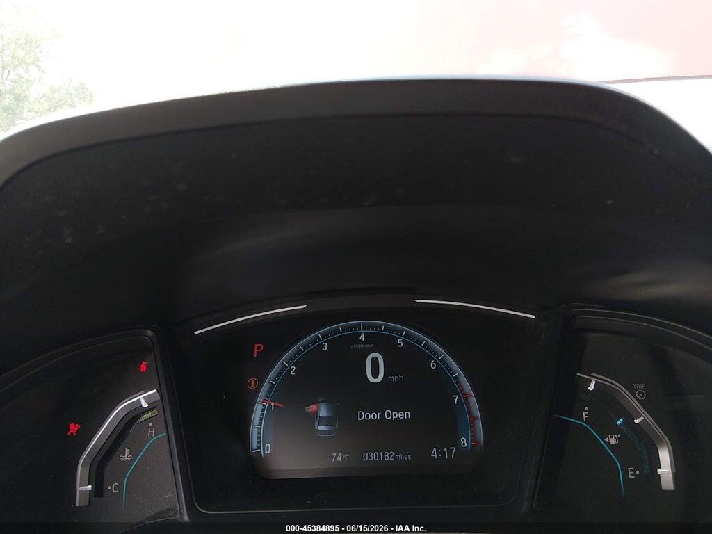 2HGFC2F62KH567206 2019 HONDA CIVIC photo no. 7