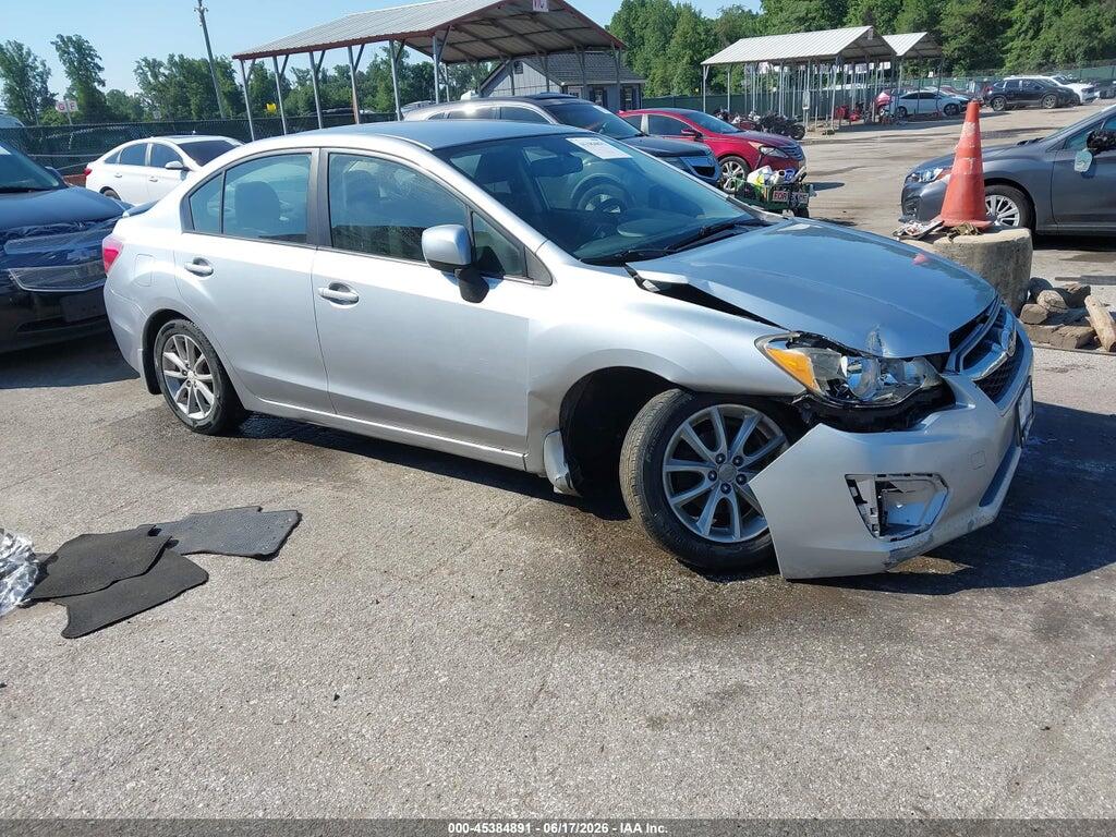 JF1GJAC61CH023073 2012 SUBARU IMPREZA photo no. 1