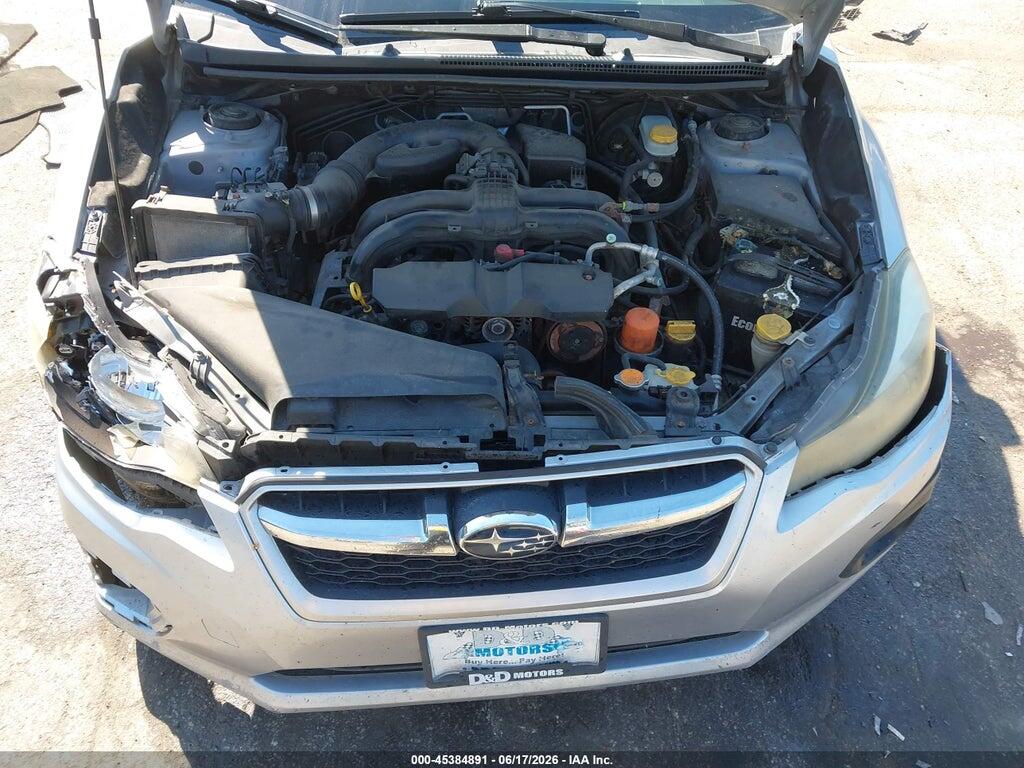 JF1GJAC61CH023073 2012 SUBARU IMPREZA photo no. 10