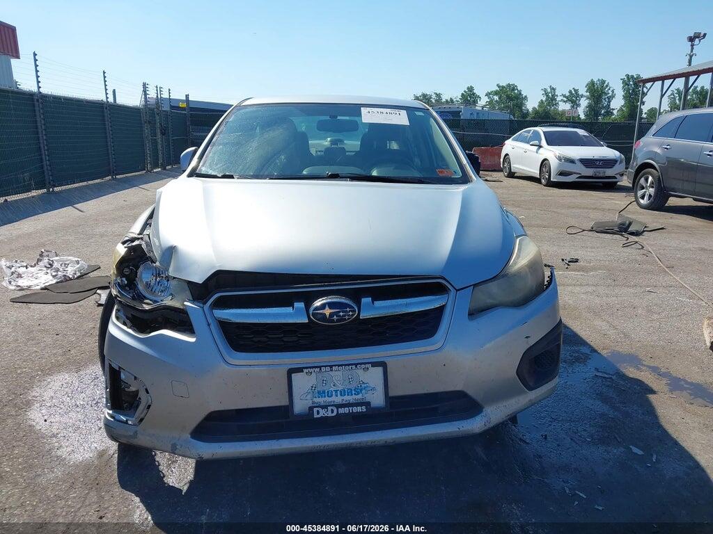 JF1GJAC61CH023073 2012 SUBARU IMPREZA photo no. 12