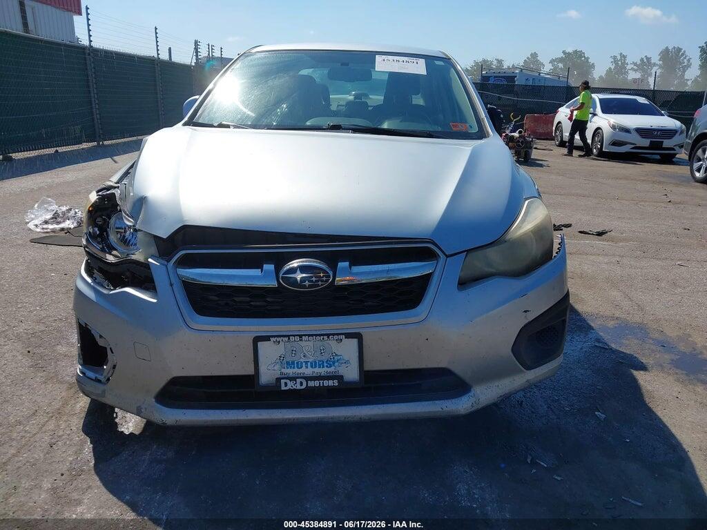JF1GJAC61CH023073 2012 SUBARU IMPREZA photo no. 6