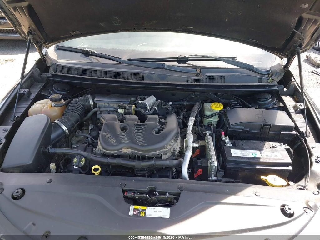 1C3CCCBG3FN672392 2015 CHRYSLER 200 photo no. 10