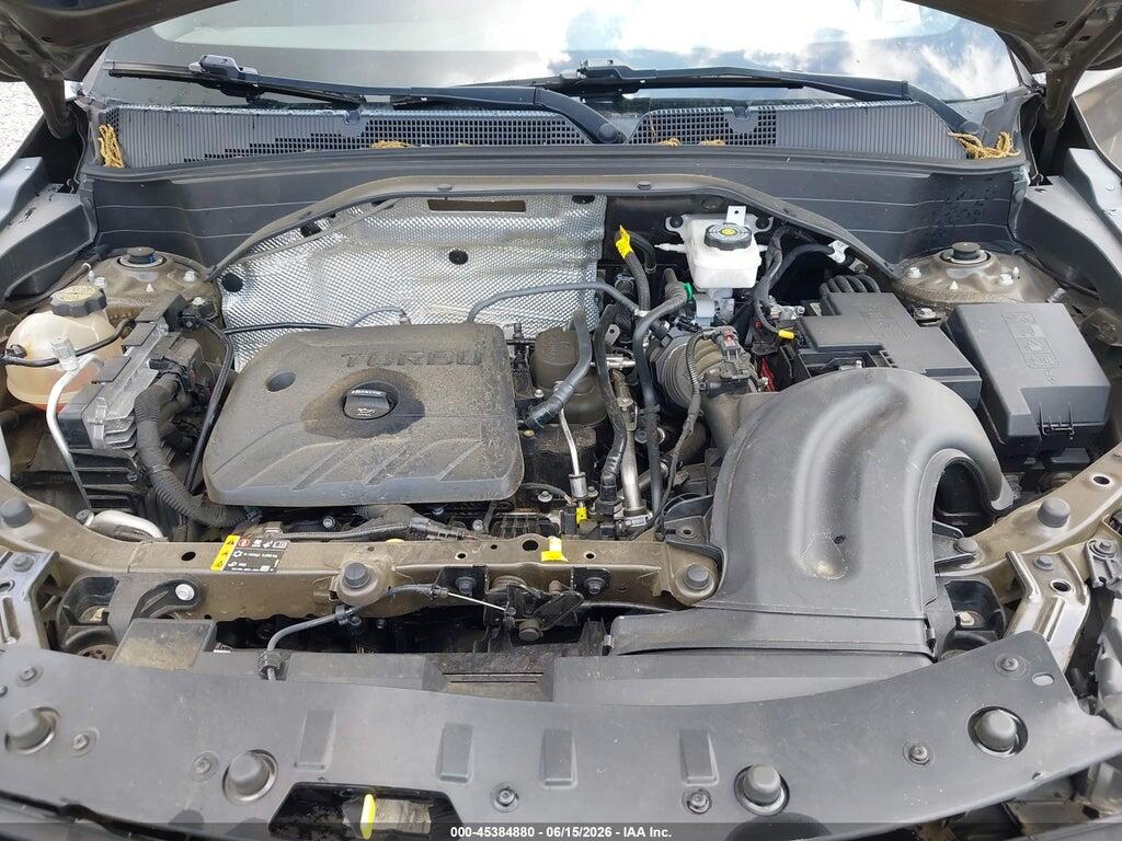 KL79MVSL7NB067896 2022 CHEVROLET TRAILBLAZER photo no. 10