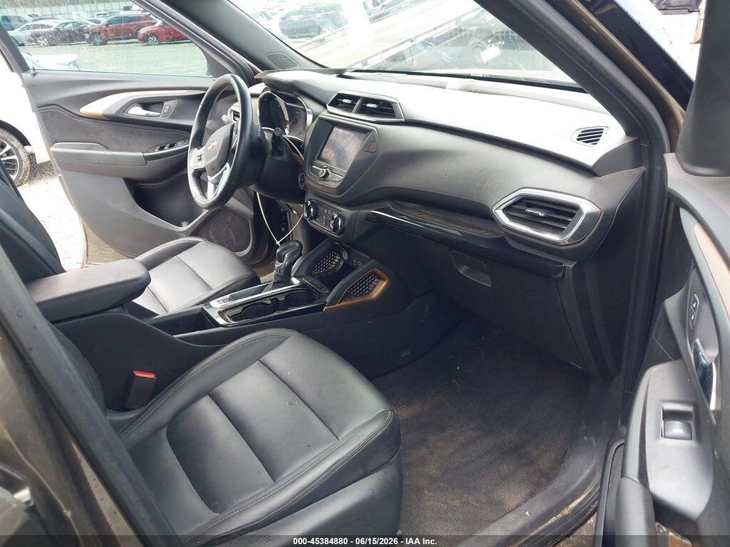KL79MVSL7NB067896 2022 CHEVROLET TRAILBLAZER photo no. 5