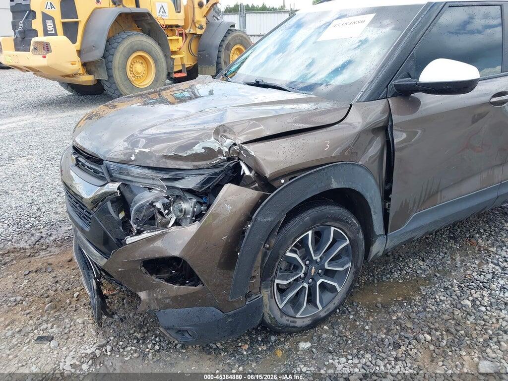 KL79MVSL7NB067896 2022 CHEVROLET TRAILBLAZER photo no. 6