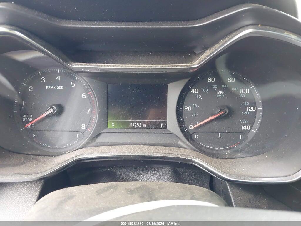 KL79MVSL7NB067896 2022 CHEVROLET TRAILBLAZER photo no. 7