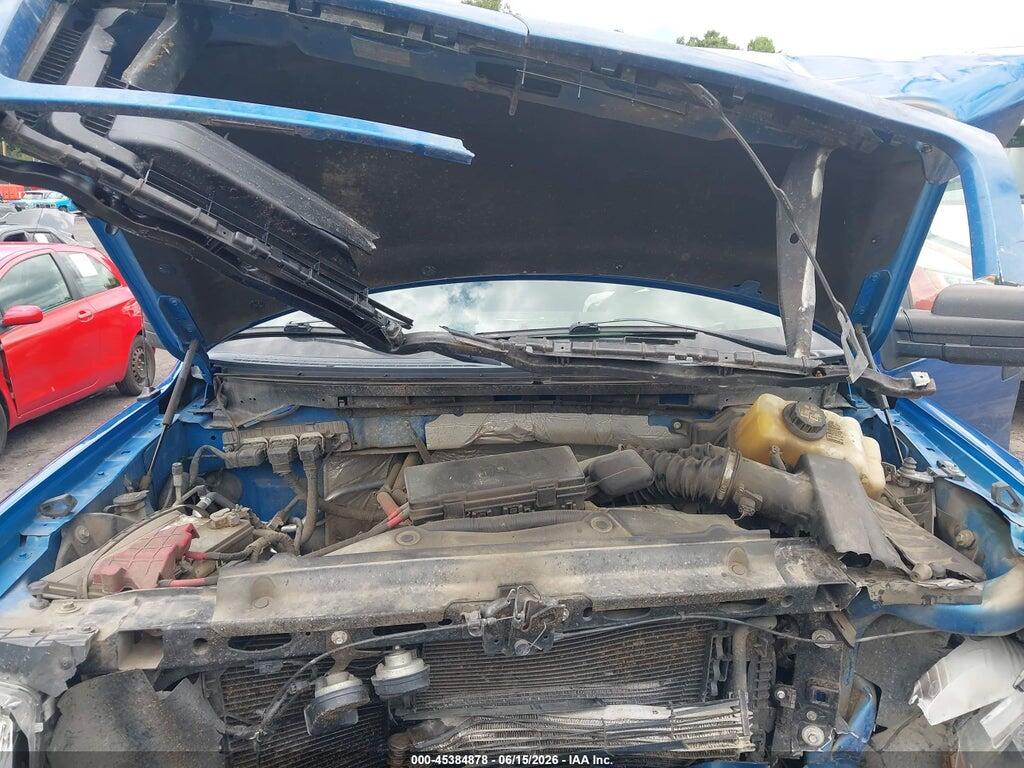1FTFX1EF5DFD44337 2013 FORD F-150 photo no. 10