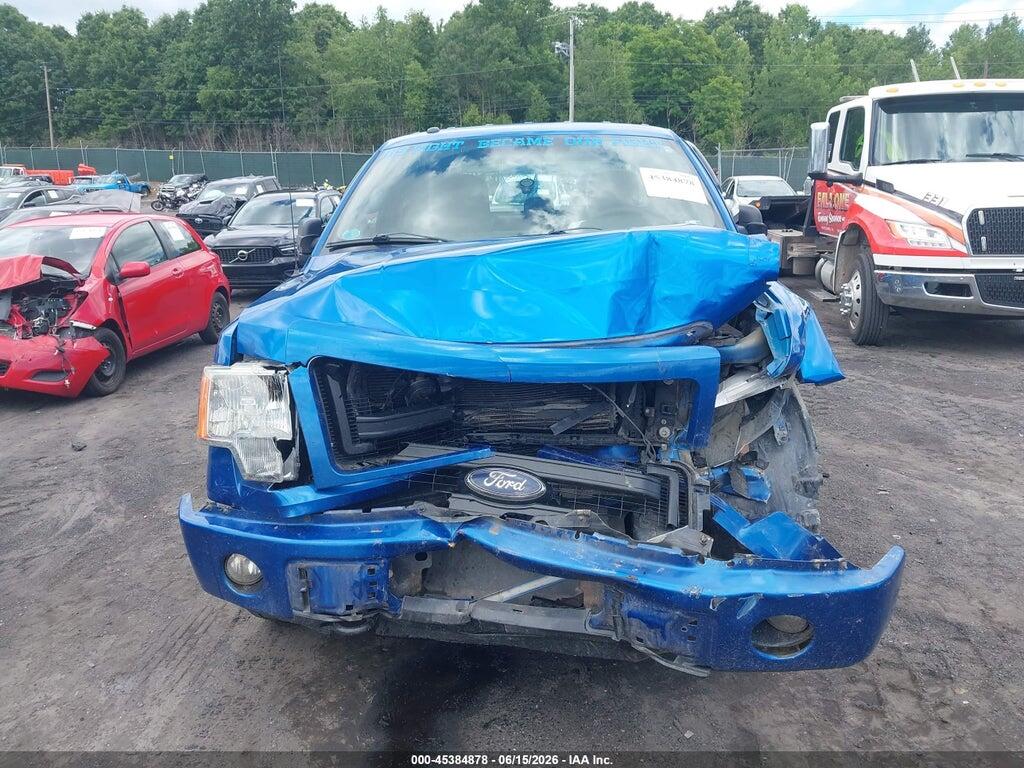 1FTFX1EF5DFD44337 2013 FORD F-150 photo no. 12