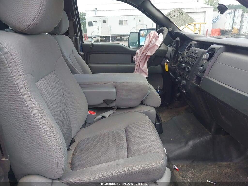 1FTFX1EF5DFD44337 2013 FORD F-150 photo no. 5