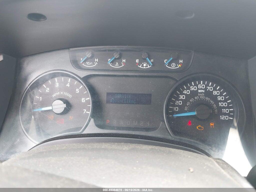 1FTFX1EF5DFD44337 2013 FORD F-150 photo no. 7
