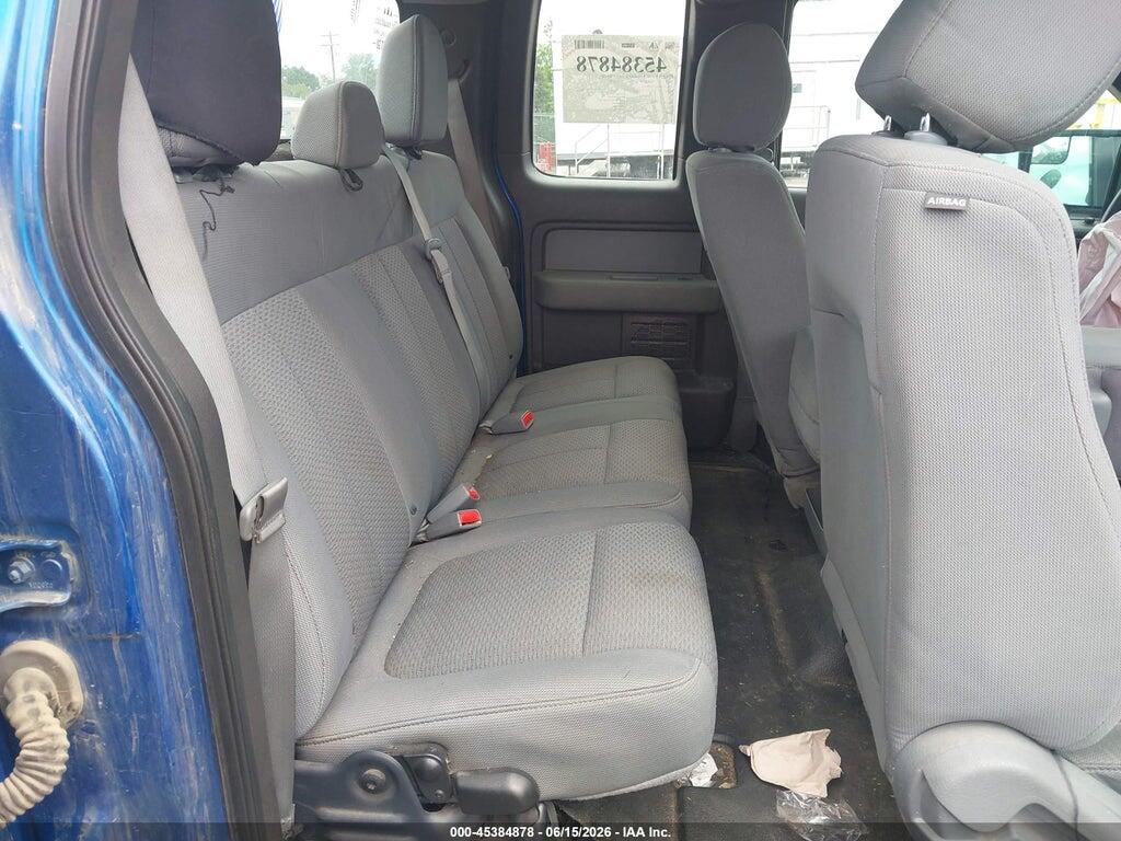 1FTFX1EF5DFD44337 2013 FORD F-150 photo no. 8