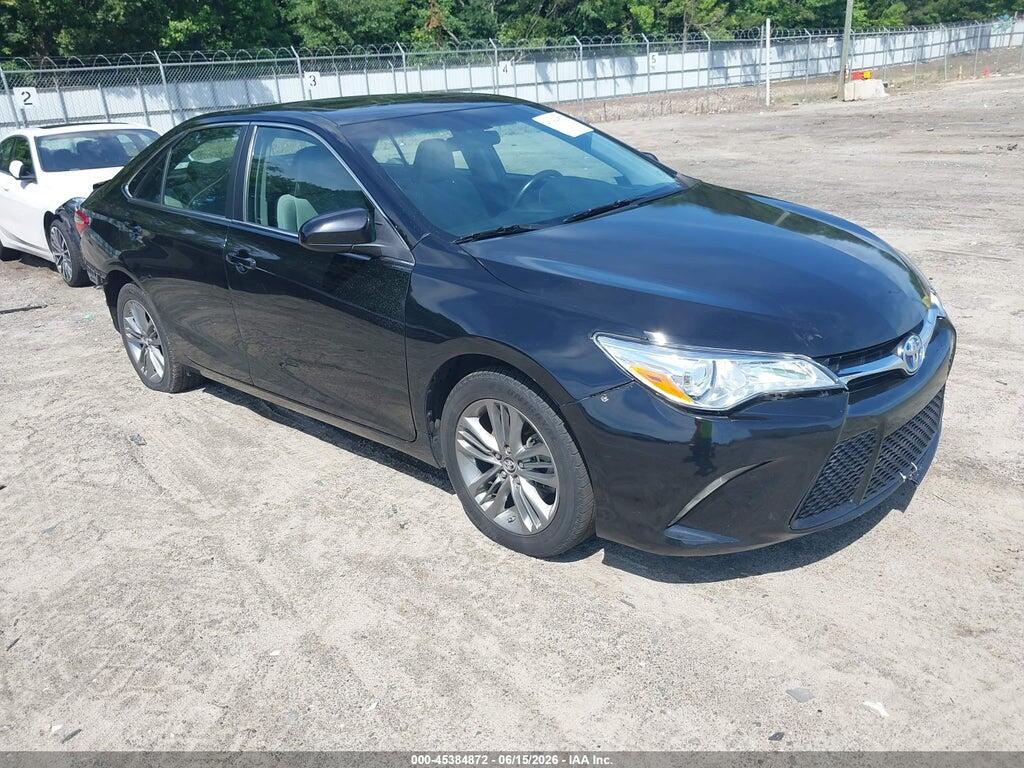 4T1BF1FK9GU130265 2016 TOYOTA CAMRY photo no. 1