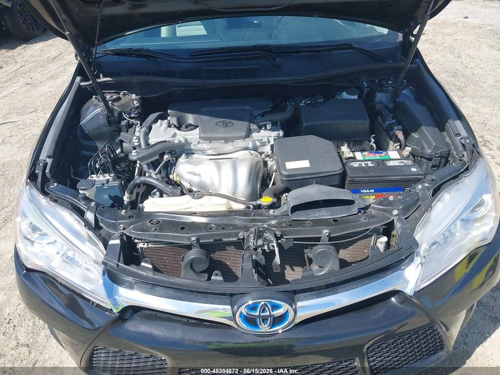 4T1BF1FK9GU130265 2016 TOYOTA CAMRY photo no. 10