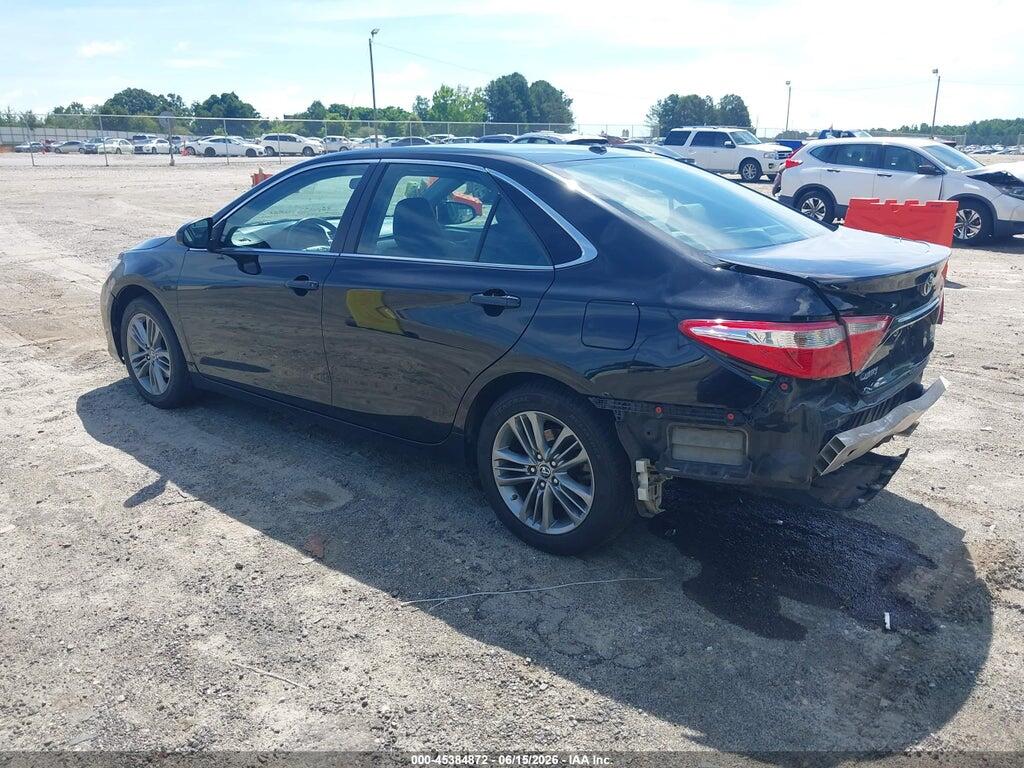 4T1BF1FK9GU130265 2016 TOYOTA CAMRY photo no. 3