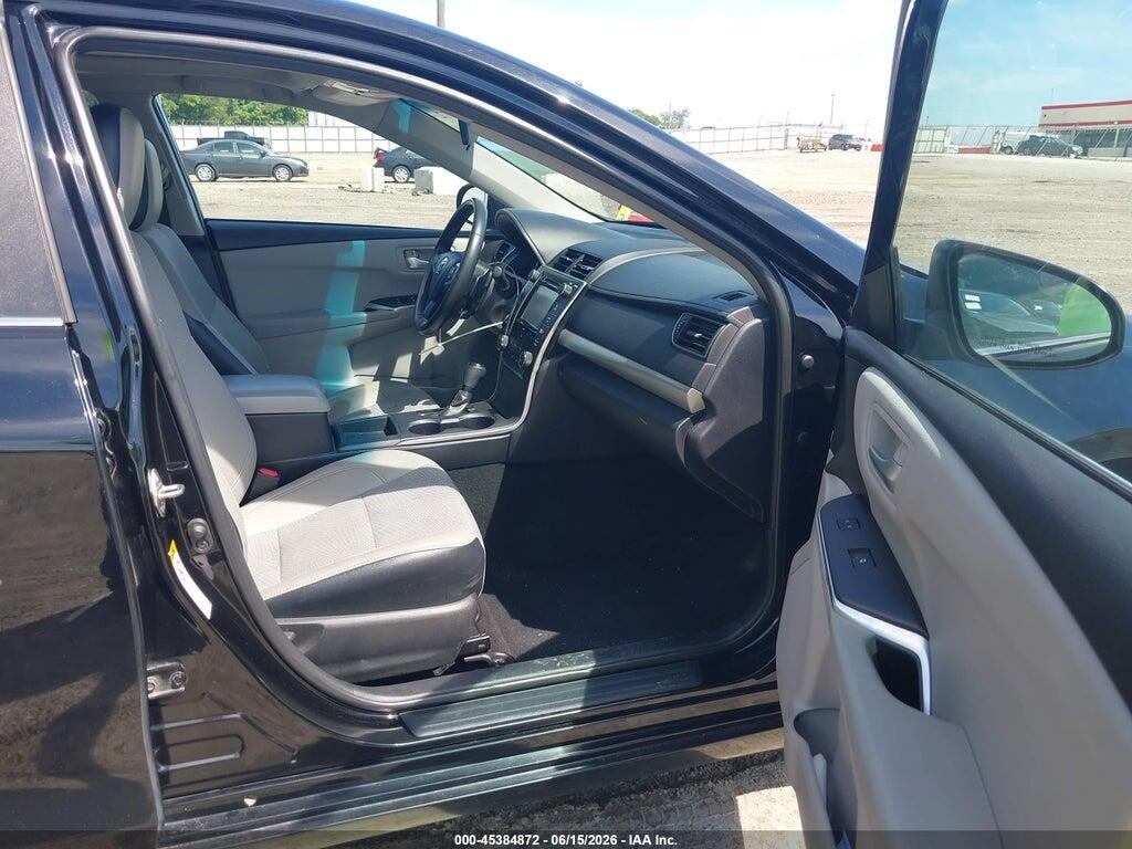 4T1BF1FK9GU130265 2016 TOYOTA CAMRY photo no. 5