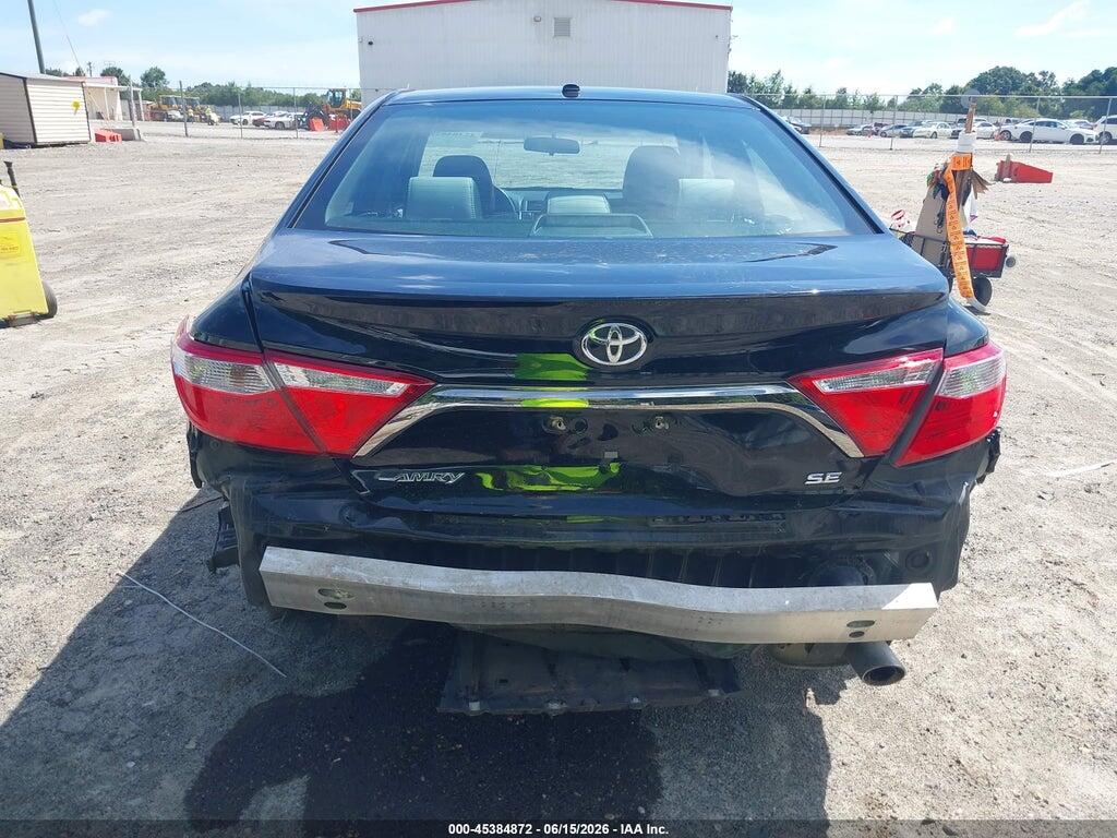 4T1BF1FK9GU130265 2016 TOYOTA CAMRY photo no. 6