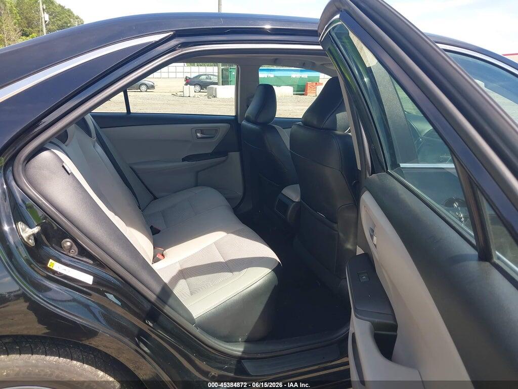 4T1BF1FK9GU130265 2016 TOYOTA CAMRY photo no. 8