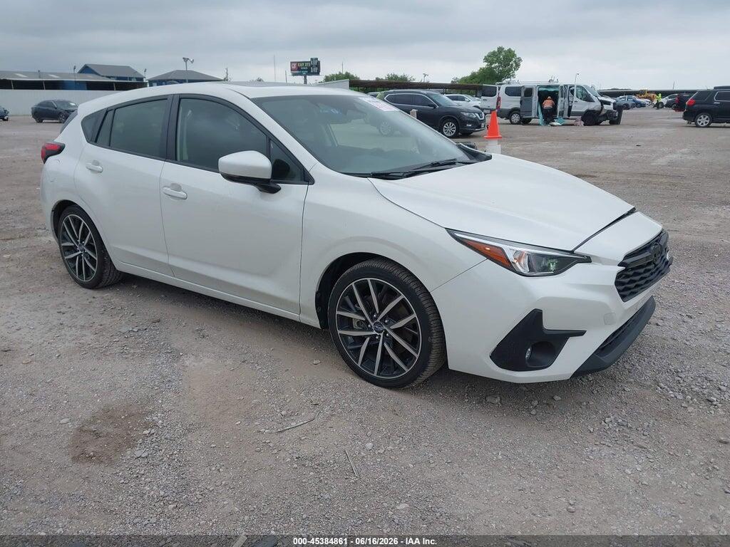 JF1GUAFC4R8310599 2024 SUBARU IMPREZA photo no. 1