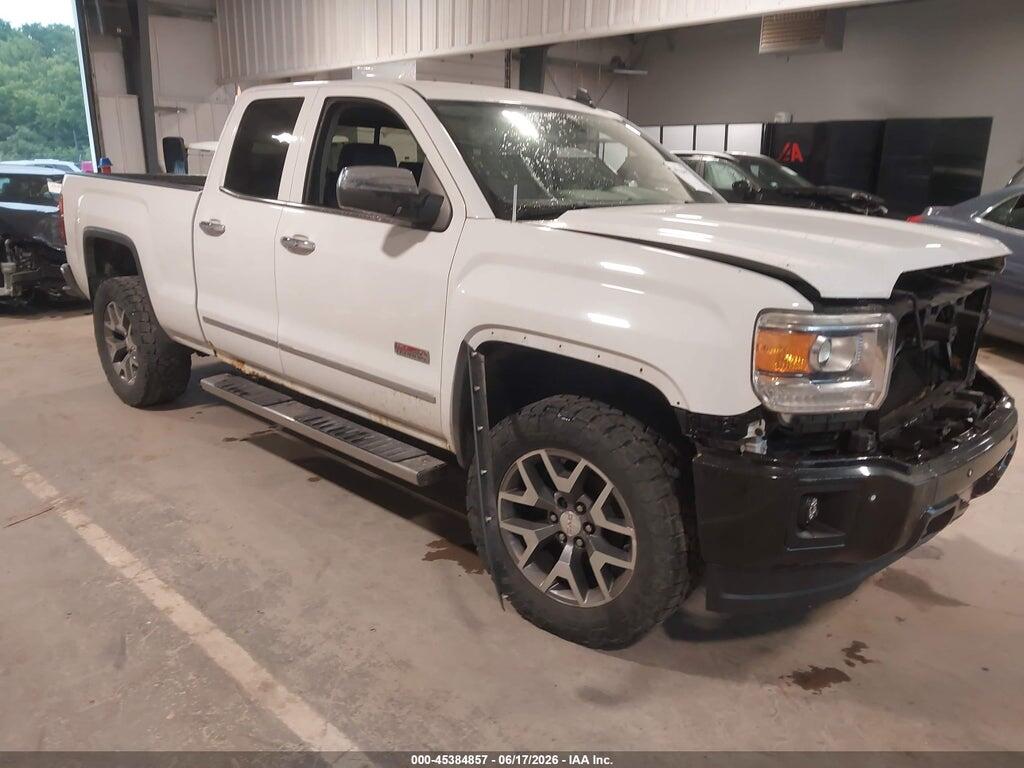 1GTV2VEC4FZ356200 2015 GMC SIERRA 1500 photo no. 1