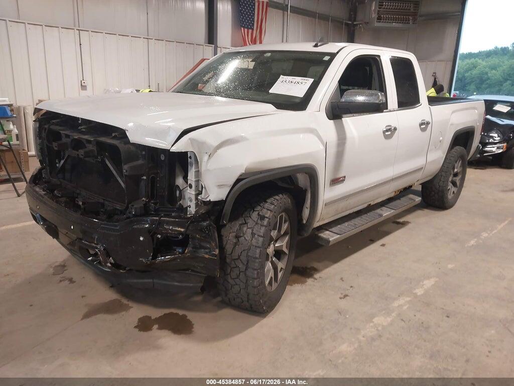 1GTV2VEC4FZ356200 2015 GMC SIERRA 1500 photo no. 2