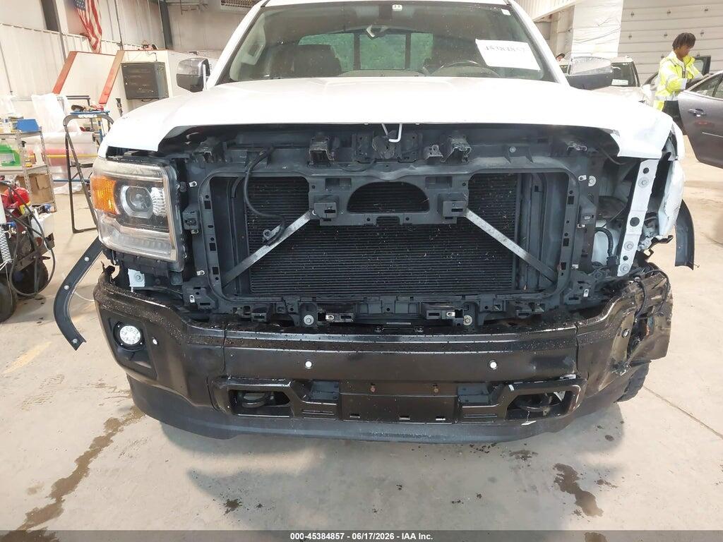 1GTV2VEC4FZ356200 2015 GMC SIERRA 1500 photo no. 6