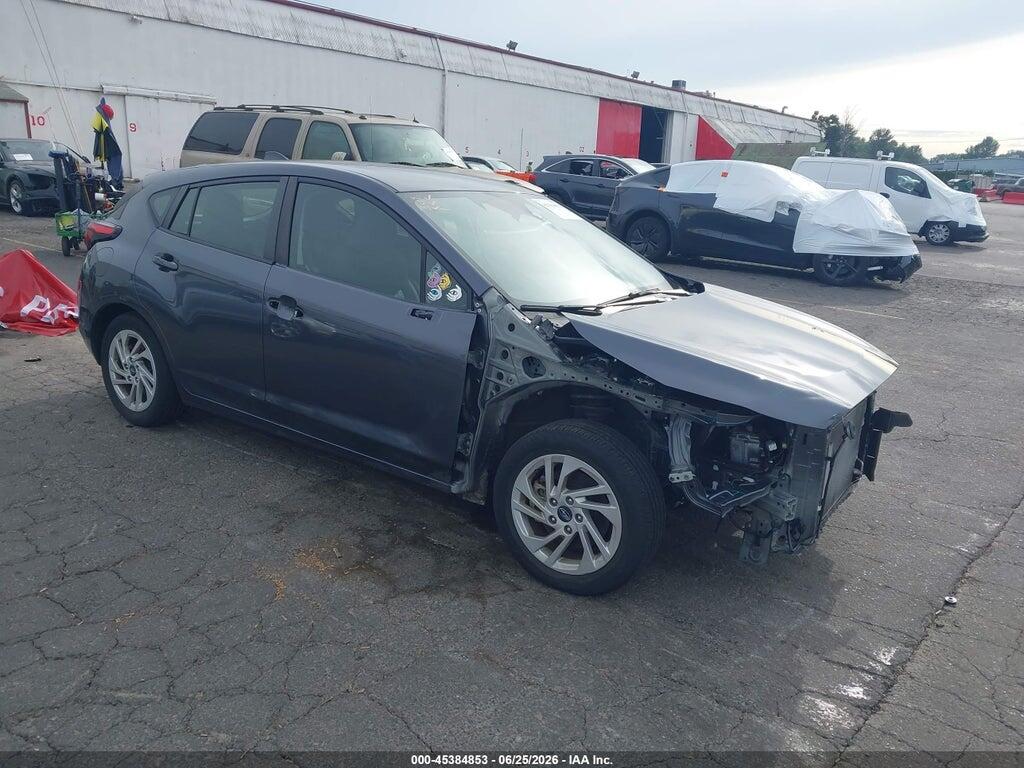 JF1GUABC9R8246727 2024 SUBARU IMPREZA photo no. 1