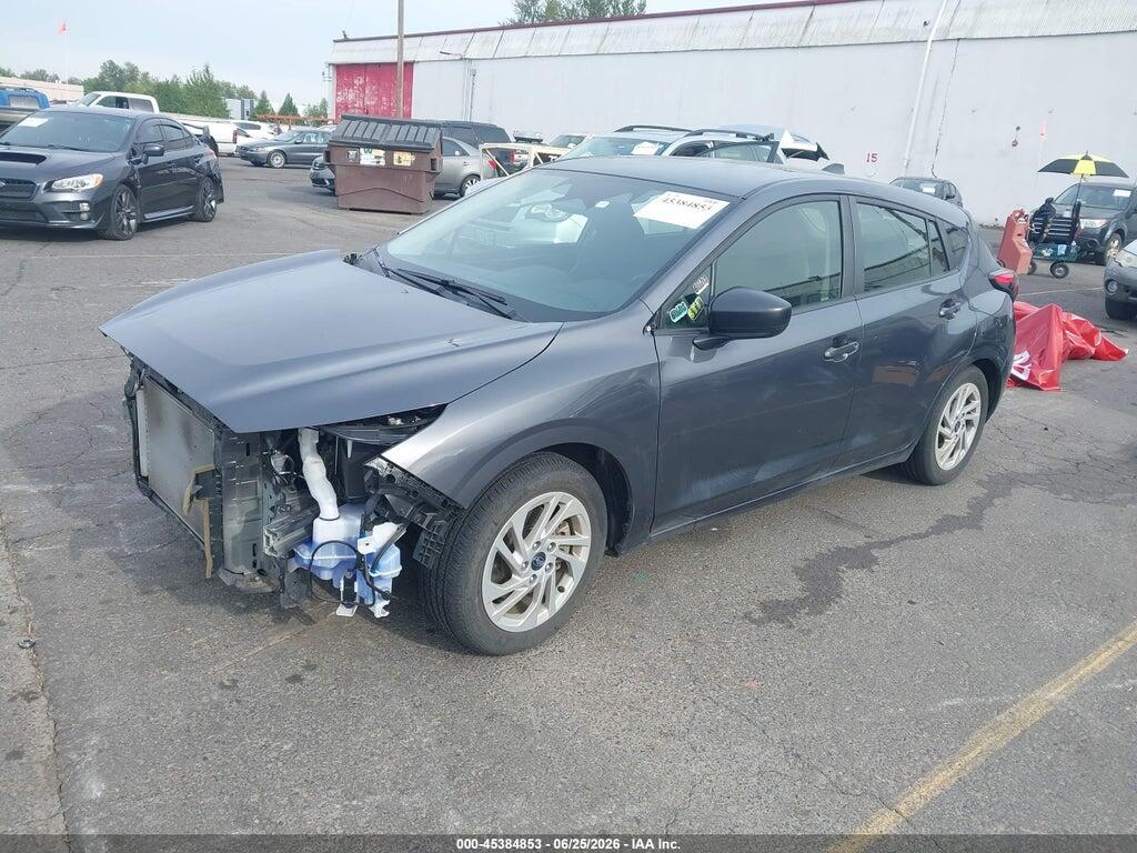 JF1GUABC9R8246727 2024 SUBARU IMPREZA photo no. 2