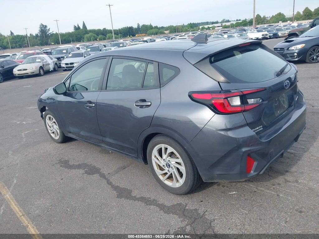 JF1GUABC9R8246727 2024 SUBARU IMPREZA photo no. 3
