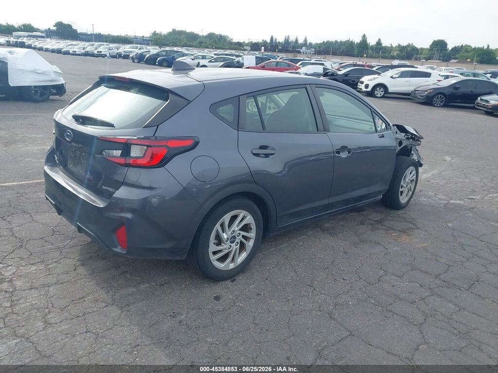 JF1GUABC9R8246727 2024 SUBARU IMPREZA photo no. 4