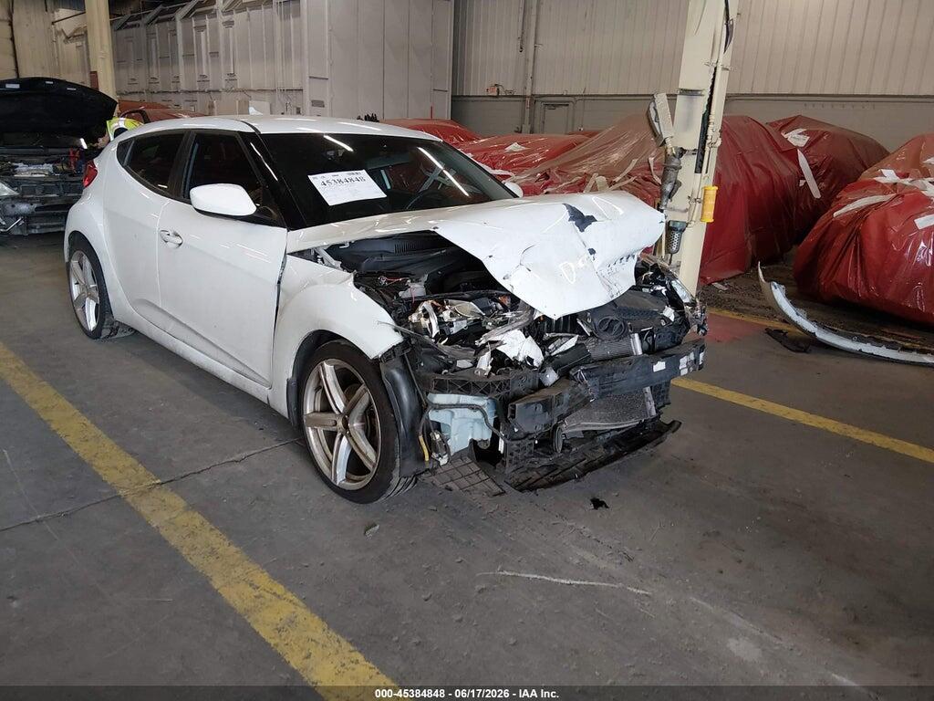 KMHTC6AD1GU263198 2016 HYUNDAI VELOSTER photo no. 1